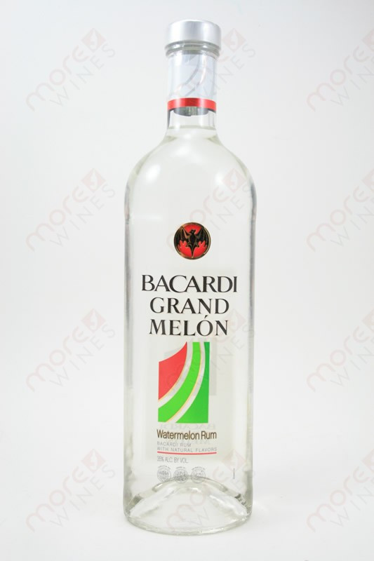 Bacardi Grand Melon 750ml - MoreWines