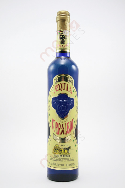 Corralejo Tequila Reposado 750ml Morewines