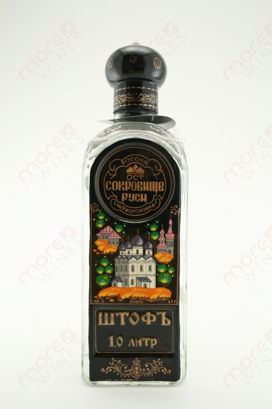 Jewel of Russia Vodka ultra 750ml MoreWines