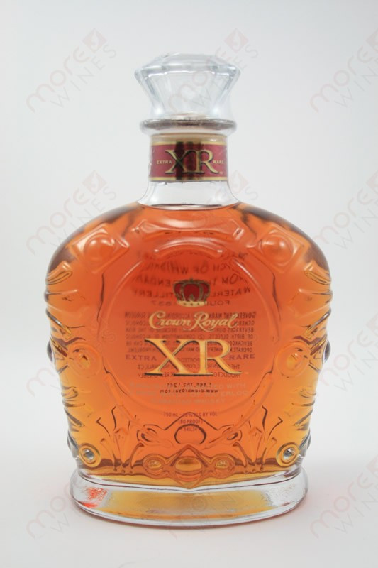 Crown Royal XR 750ml MoreWines