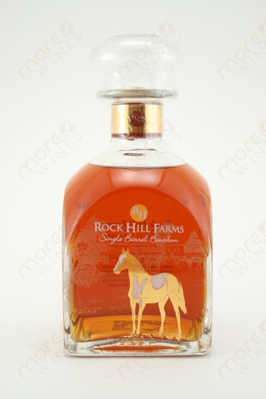 Rock Hill Farms Single Barrel Bourbon 750ml MoreWines