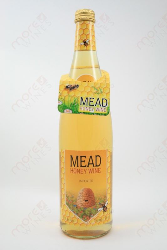 Bea's Sweet Mead Honey Wine MoreWines