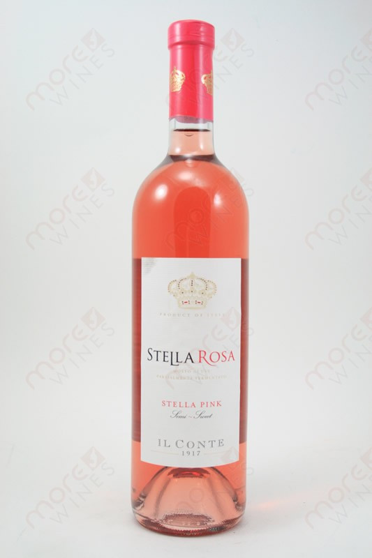 Stella Rosa Pink 750ml - MoreWines