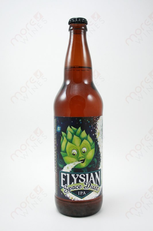 Elysian Brewing Space Dust IPA 22fl oz - MoreWines
