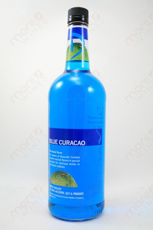 blue curacao 1l