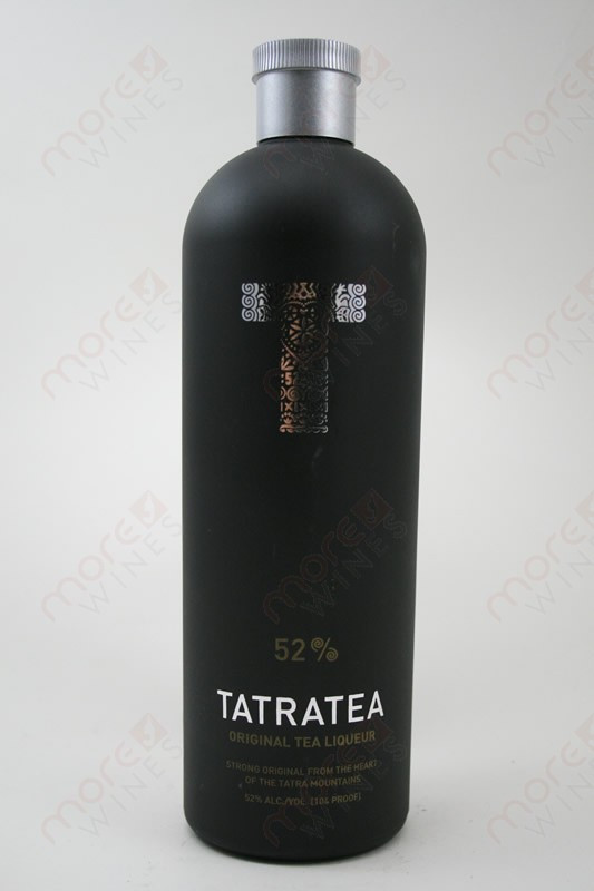 Tatratea Original Tea Liqueur 750ml Morewines 