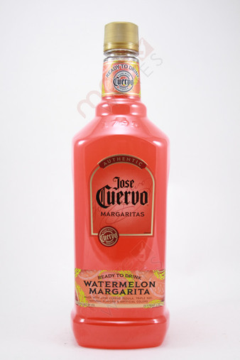 Jose Cuervo Authentic Watermelon Margarita 1.75l - MoreWines Jose Cuervo Authentic Watermelon Margarita 1.75l - MoreWines