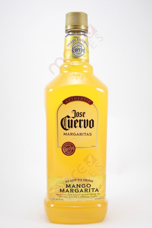 Jose Cuervo Authentic Mango Margarita 1.75l MoreWines