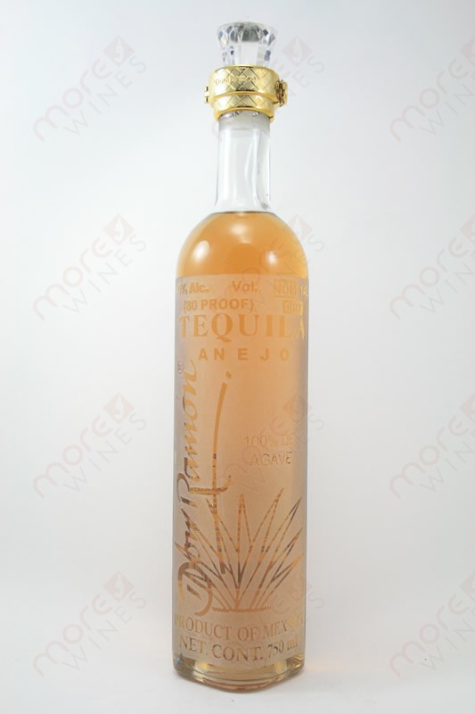 Don Ramon Anejo Tequila 750ml MoreWines