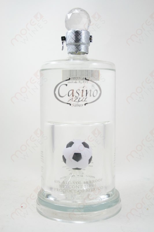 Casino azul silver soccer