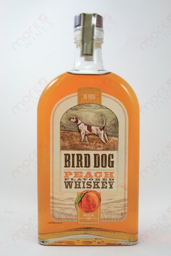 Bird Dog Peach Whiskey 750ml - MoreWines