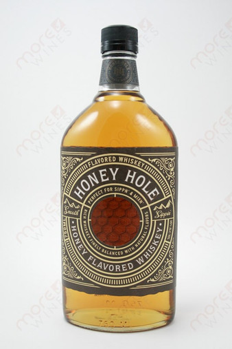 Honey Hole Honey Whiskey 750ml - MoreWines