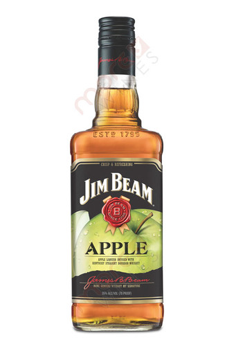 Jim beam apple сколько градусов