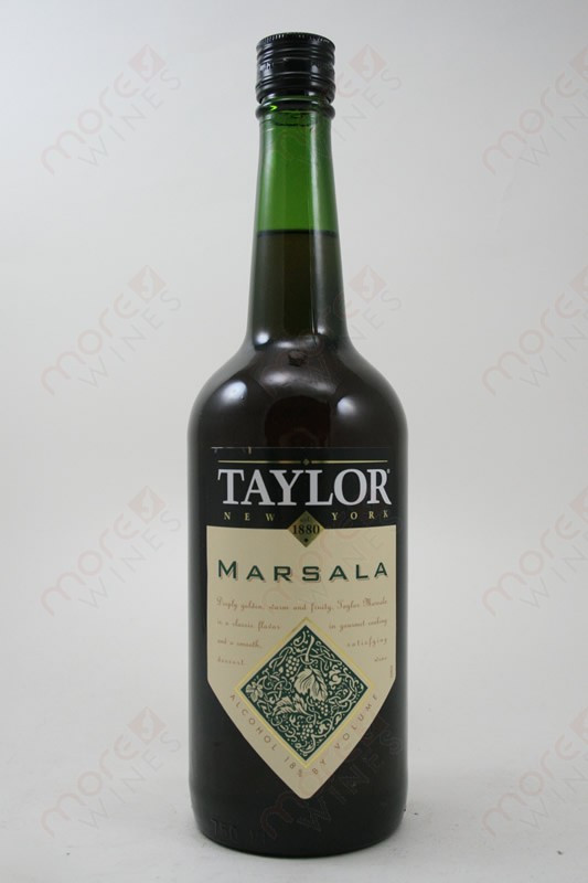Taylor Marsala 750ml MoreWines