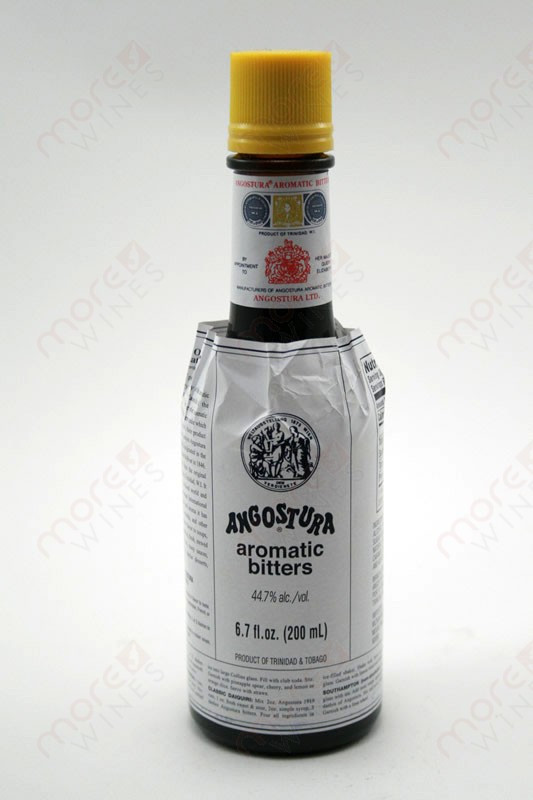 Angostura Bitters 200ml MoreWines