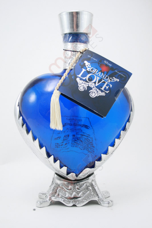 Grand Love Opalo Blanco Tequila 750ml MoreWines