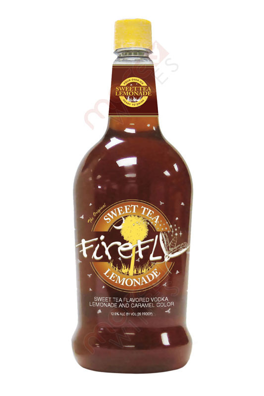 Firefly Sweet Tea Lemonade Vodka Cocktail 1.75L *Closeout* MoreWines