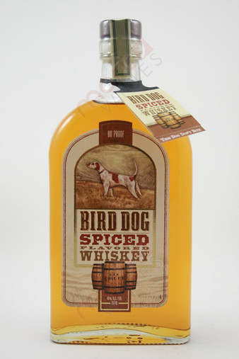 Bird Dog Spiced Flavored Whiskey 750ml - MoreWines