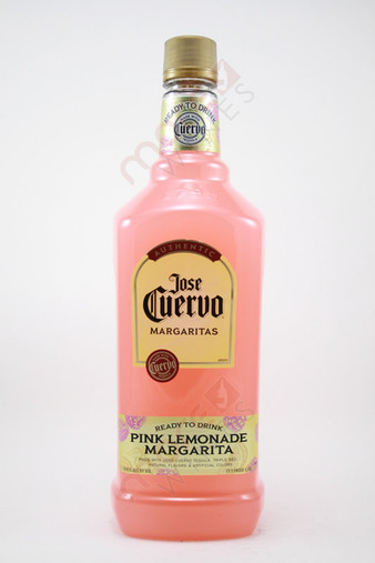 Jose Cuervo Authentic Pink Lemonade Margarita 1.75L ... Jose Cuervo Authentic Pink Lemonade Margarita 1.75L ...