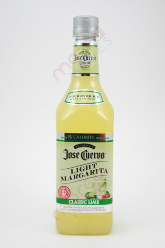 Jose Cuervo Authentic Classic Lime Light Margarita 750ml ... Jose Cuervo Authentic Classic Lime Light Margarita 750ml ...