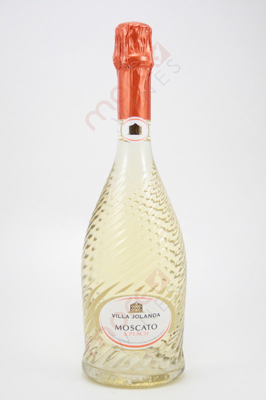 Villa Jolanda Moscato Pineapple Review Villa Jolanda Moscato Pineapple Review