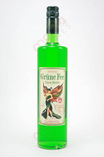 Grune Fee Absinth 750ml - MoreWines