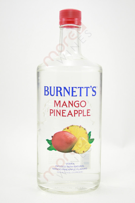 Mango Pineapple Vodka 750ml MoreWines