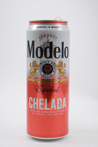 Modelo Especial Chelada 24 Fl Oz Morewines