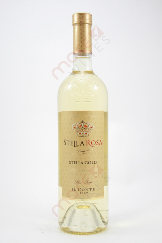 Stella Rosa Stella Gold Wine 750ml MoreWines