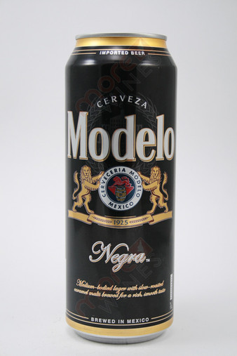 Modelo Negra Modelo Dark Ale 24fl oz - MoreWines