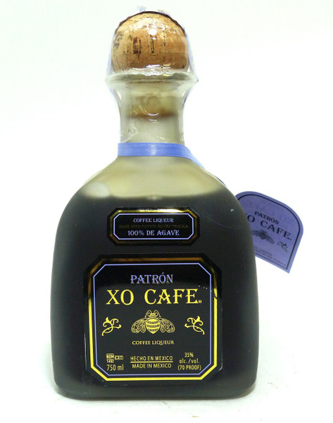 Patrón XO Cafe 750 ML - www.oldtowntequila.com