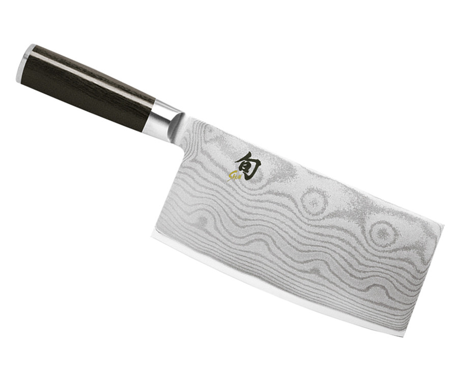Shun Classic Vegetable Cleaver 7.75Inch (DM0712) House of Knives