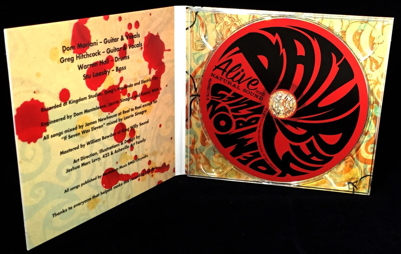 cd songs