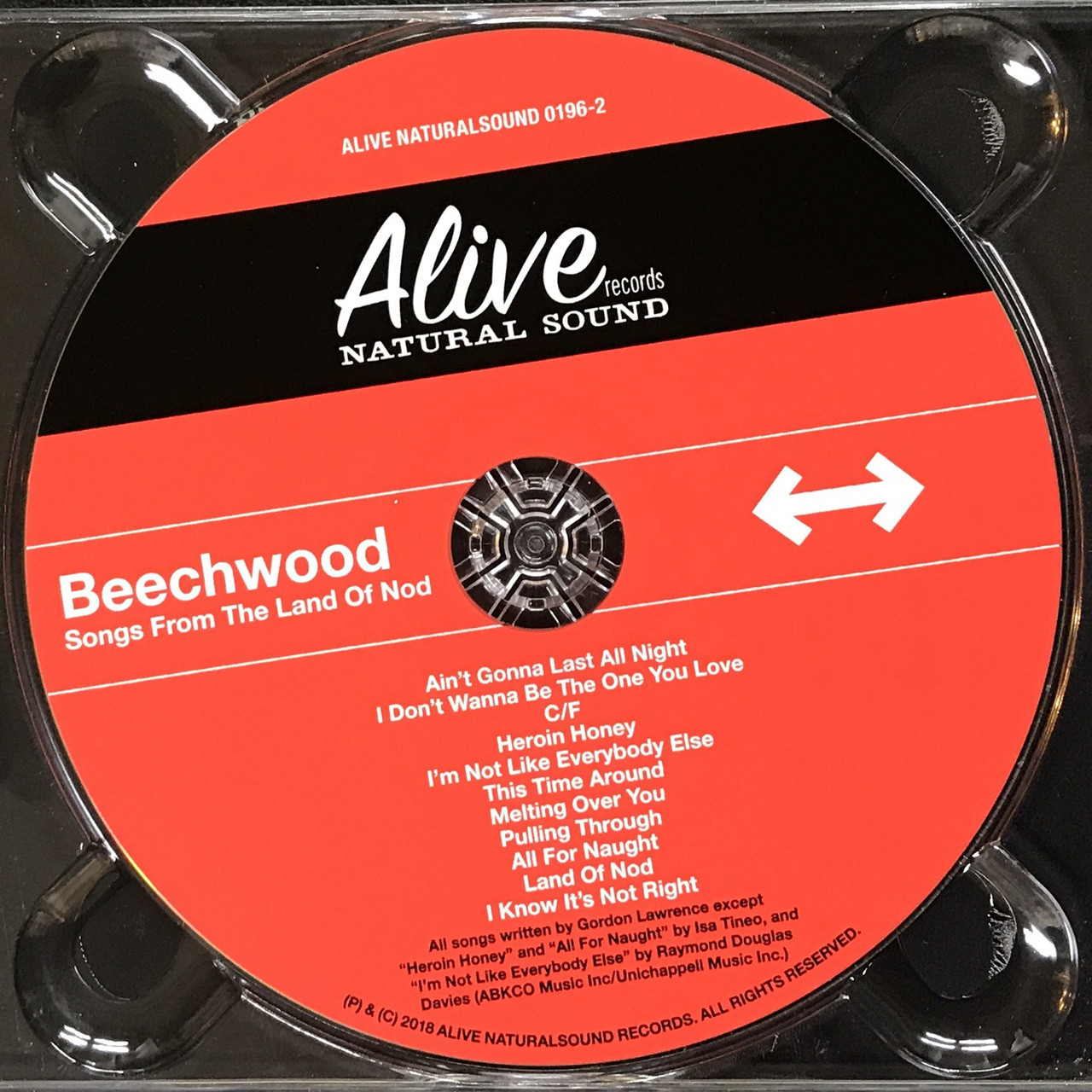 cd songs