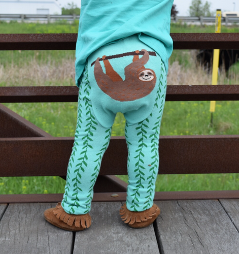 sloth sweatpants