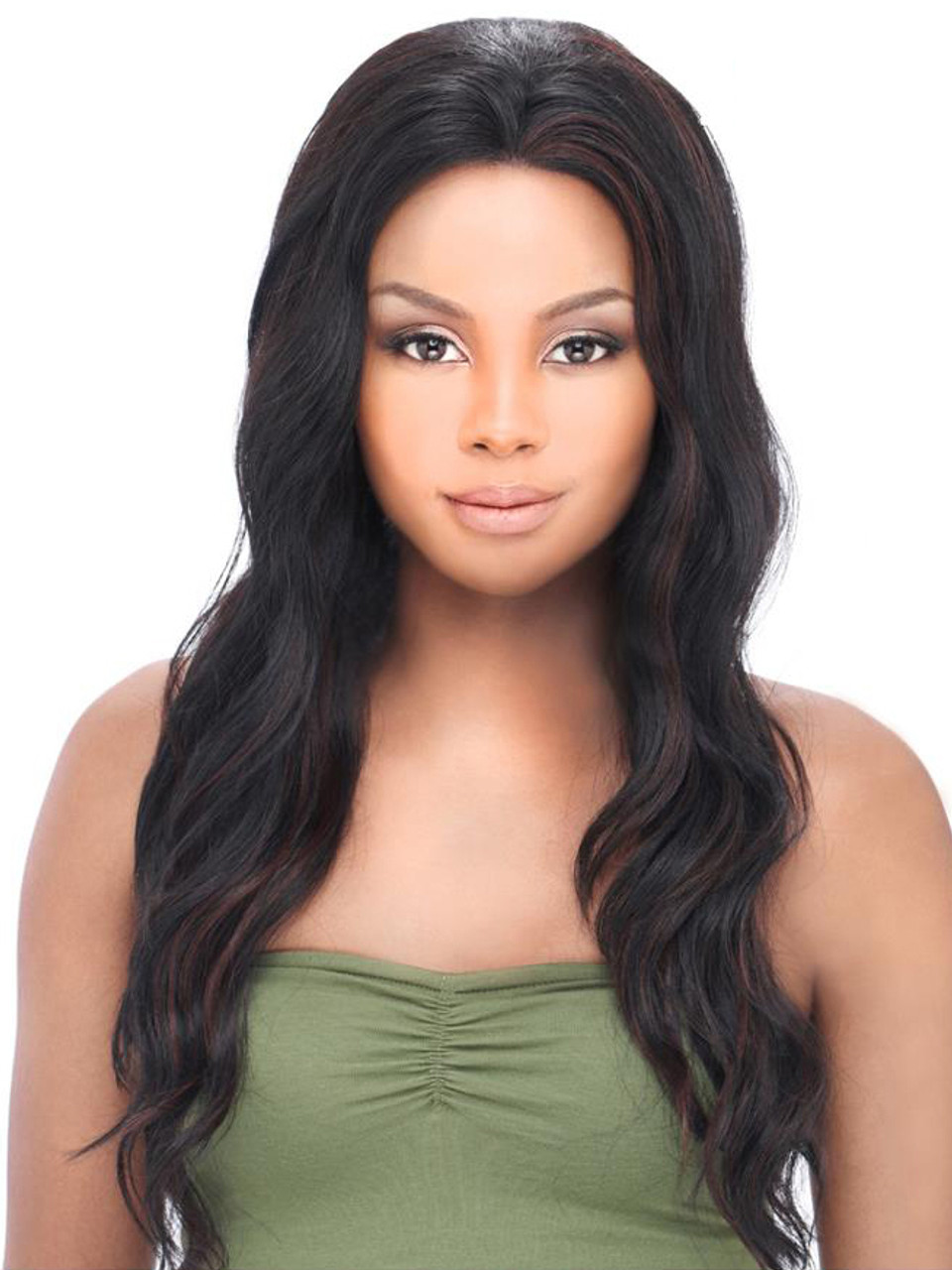 Ocean Wave Lace Front Wig