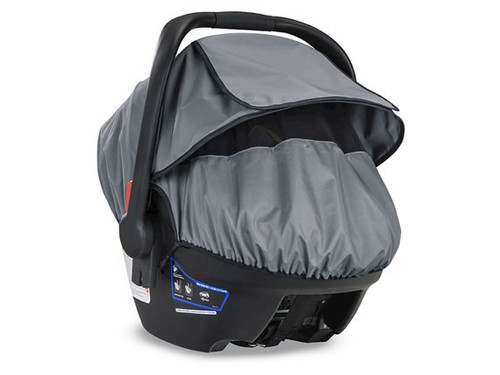 Britax B-Covered All-Weather Infant Car Seat Cover S01284300 Britax B-Covered All-Weather Infant Car Seat Cover S01284300
