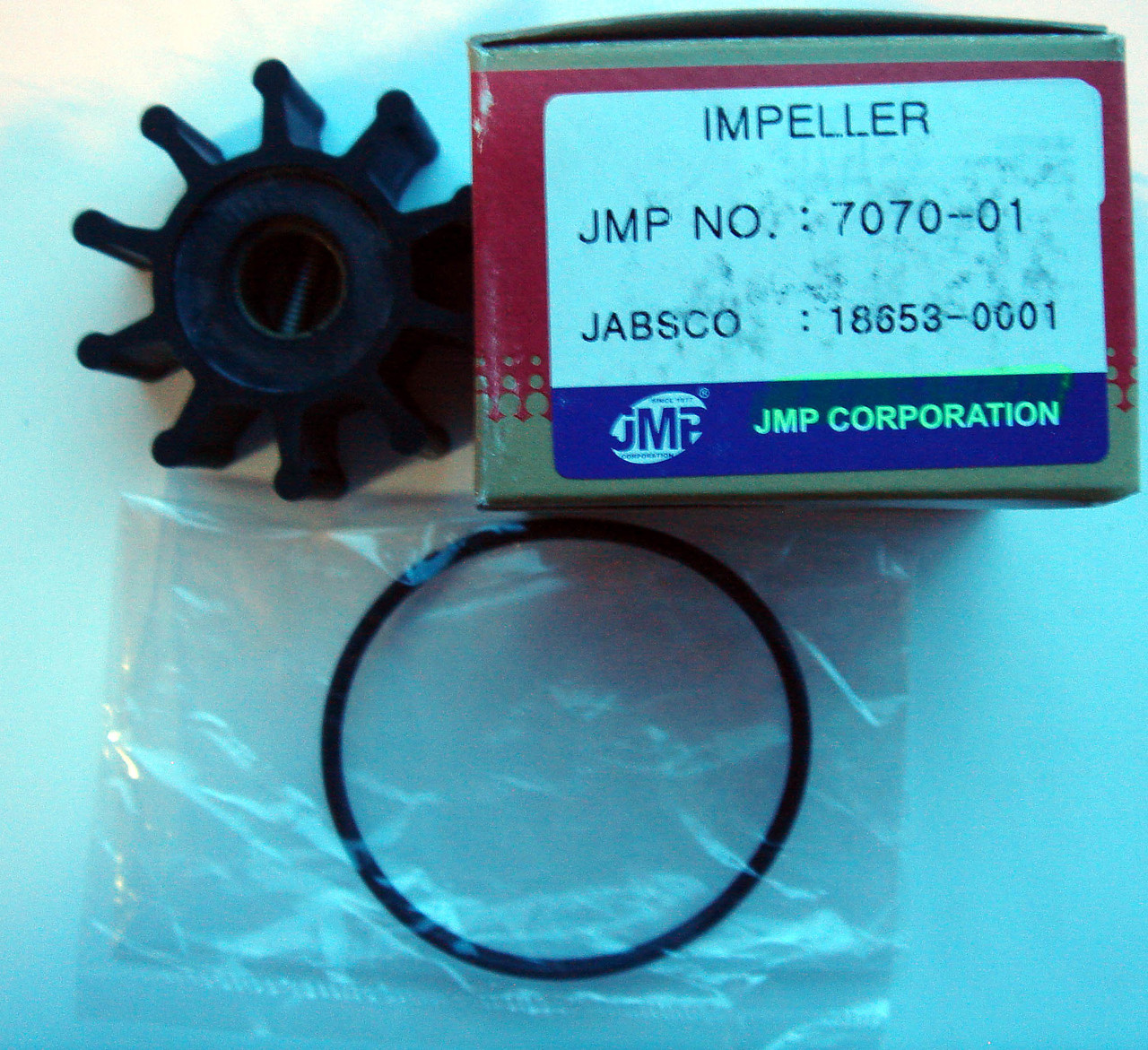 jmp marine impeller 7070