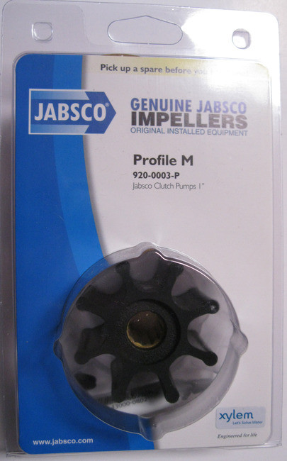 jabsco impeller kit 920