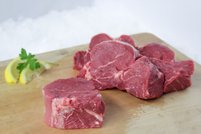 Four 8 Oz Wholey Premium Filet Mignon