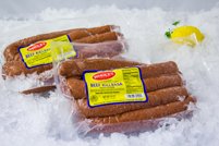 Wholey's All Beef Kielbasa 2.5 Lb Avg