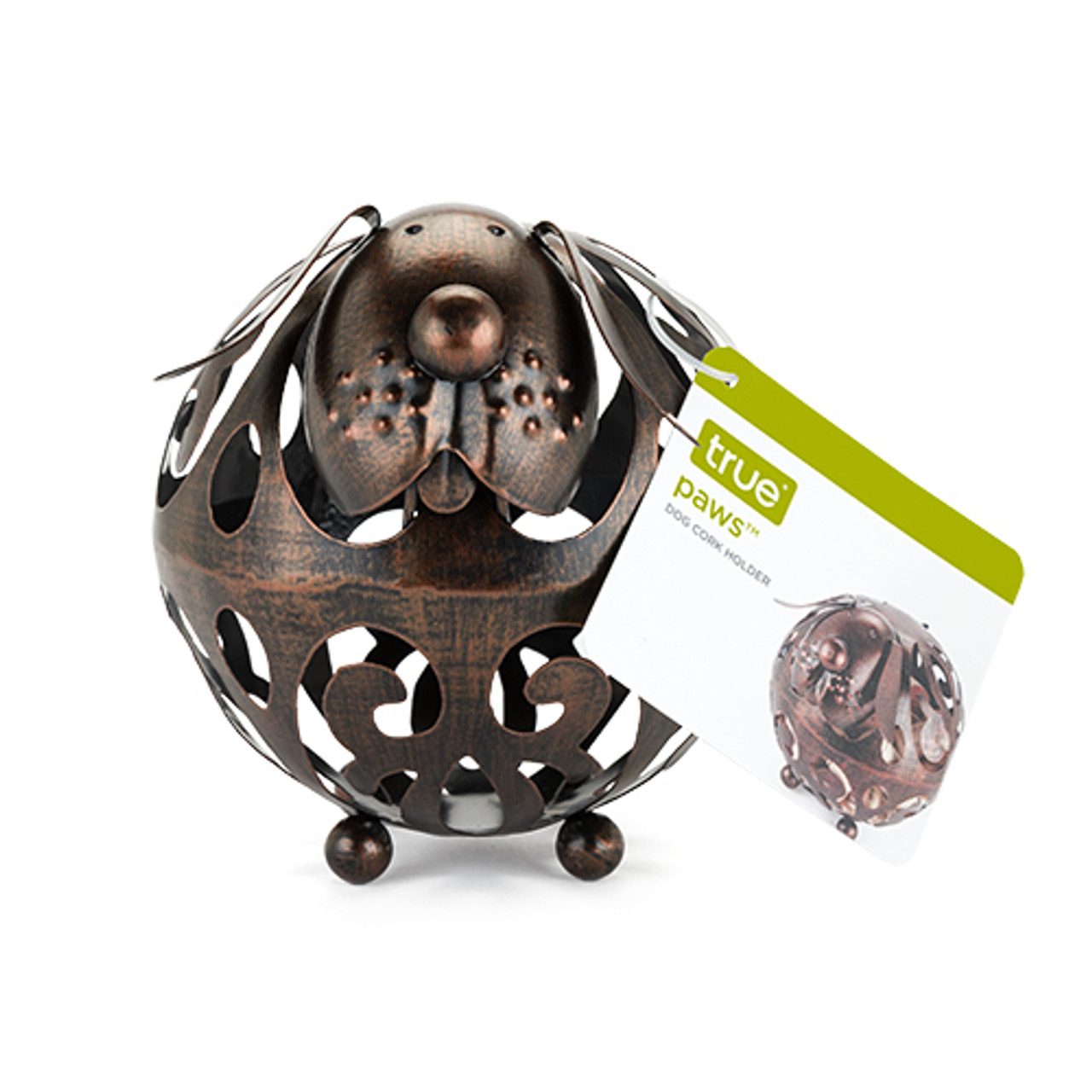 For the Love of Dog - Canine Themed Wine Accessories