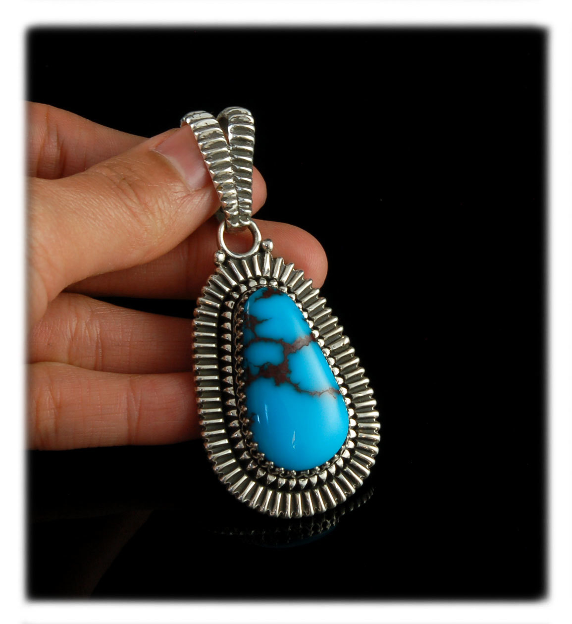 Egyptian Turquoise Jewelry and Gems - Durango Silver Company