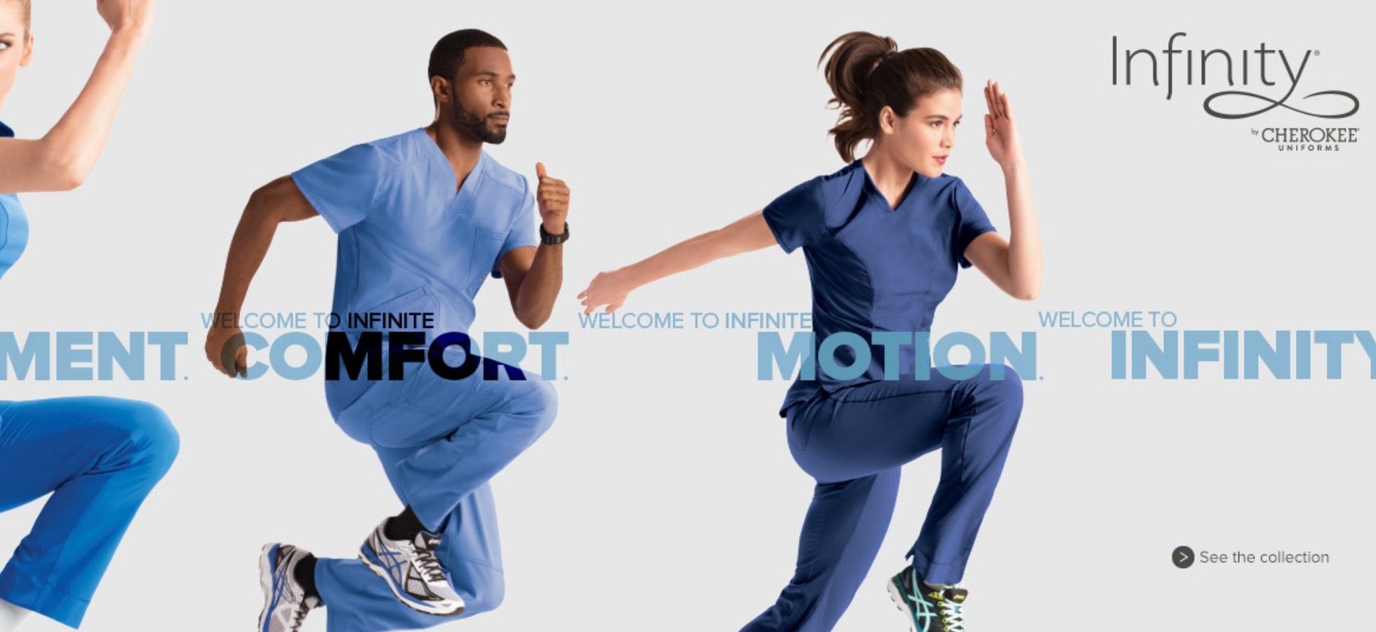 Scrub Identity for Nursing Scrubs and Uniforms