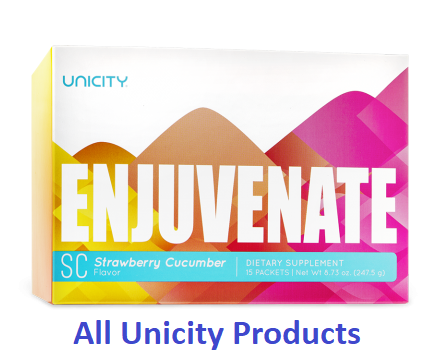 All unicity products
