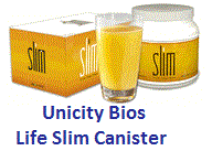 unicity bios life slim products