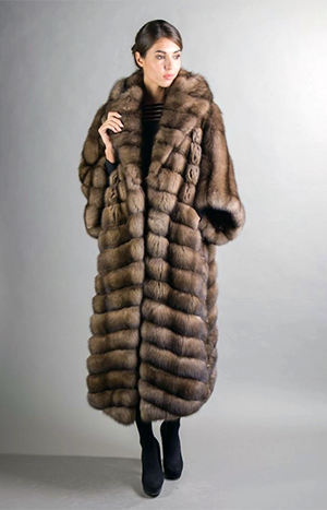 Custom Furs NYC: Vivaldi Boutique