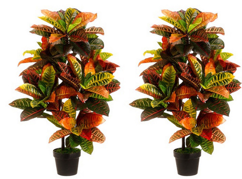 artificial croton plants croton plant outdoor christmas lights for wrapping outdoor trees