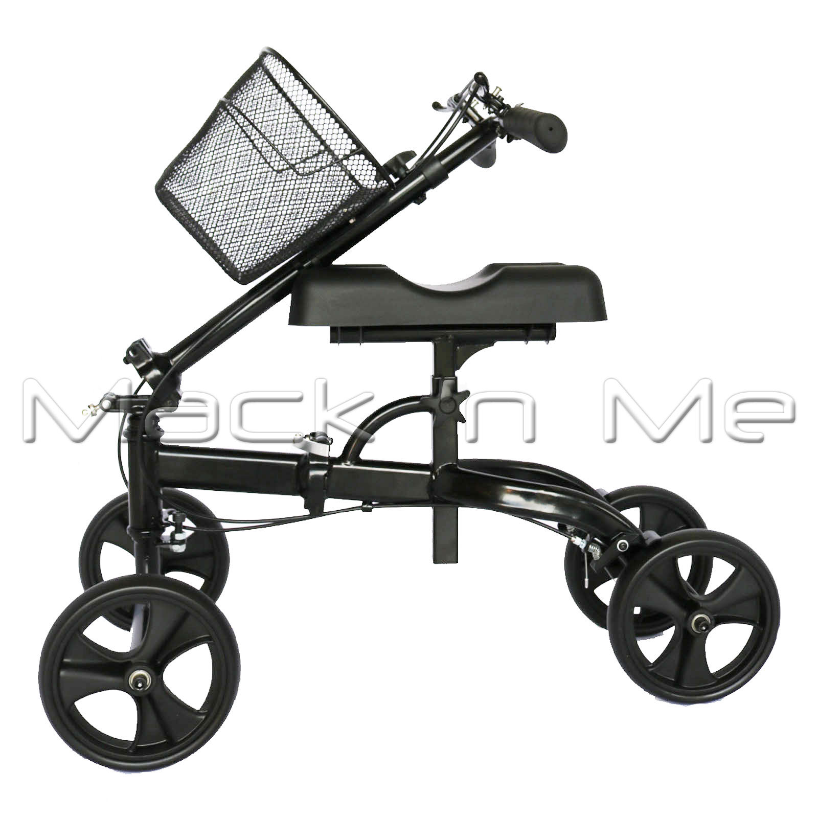 Knee Walker Scooter Mobility Alternative Crutches Wheelchair Walking