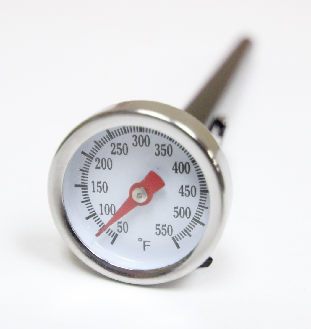 Asphalt Thermometer 1" Dial +50/550F - Kara Company, Inc.